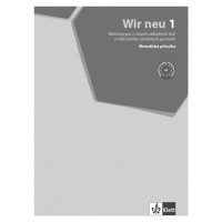 Wir neu 1 – MP + CD Klett nakladatelství