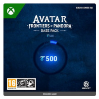 Avatar: Frontiers of Pandora: 500 VC Pack - Xbox Series X|S Digital