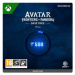 Avatar: Frontiers of Pandora: 500 VC Pack - Xbox Series X|S Digital