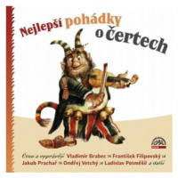 Nejlepší pohádky o čertech - Božena Němcová - audiokniha