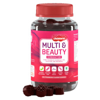 Chewwies Chewwies Womens Multi & Beauty - 30 želé