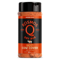 BBQ koření HOT! Cow cover 298g