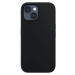 Pouzdro Next One MagSafe Silicone iPhone 13 mini černé Černá