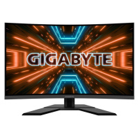 GIGABYTE G32QC A - LED monitor 31,5