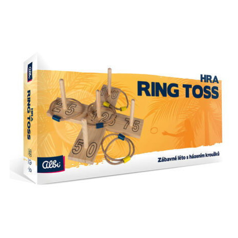 Albi Ring toss game