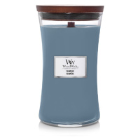 WOODWICK Vonná svíčka velká sklo Tempest 609 g