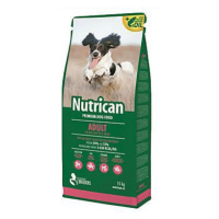 NutriCan Adult 15kg sleva