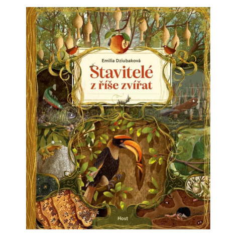 Stavitelé z říše zvířat Host