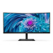 34" Philips 346E2CUAE USB-C