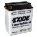 Motobaterie EXIDE BIKE Conventional 12Ah, 12V, EB12AL-A