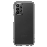 Zadní kryt Samsung pro Galaxy A23 5G, black
