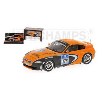 1:43 BMW Z4 TEAM SATORIUS BLACK FALCON 24h NURBURGRING 2009 WEIJERS / SWART / SCHWERFELDT