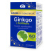 GS Ginkgo 60 mg s hořčíkem 90+30 tablet