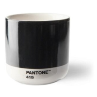 PANTONE Cortado termo hrnek - Black 419