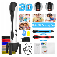 Propiska 3D 3D Tiskárna Pen Set Náplně Filament Pla 36M +12 barev