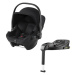 Autosedačka set Baby-Safe Core + Baby-Safe Core Base, Space Black