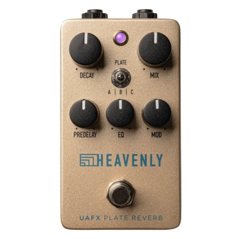 Universal Audio Heavenly Plate