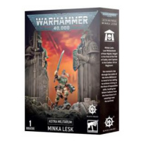Warhammer 40k - Minka Lesk