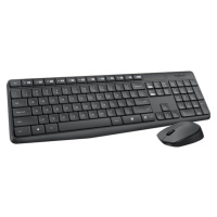 Logitech MK235 Wireless Keyboard Mouse Combo 920-007933