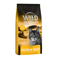 Wild Freedom Adult „Golden Valley“ – s králičím bez obilovin - 2 x 6,5 kg