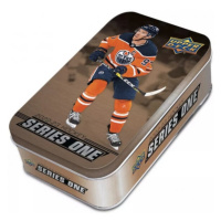 2022-23 NHL Upper Deck Series One Tin - hokejové karty