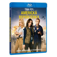 Americká reportérka (Blu-ray)