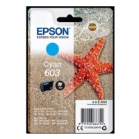 Epson 603 Starfish azurový