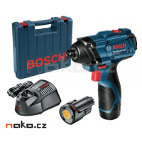 BOSCH GDR 120-LI aku rázový utahovák 1/4