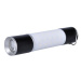 SOLIGHT WN43 nabíjecí LED svítilna s kempingovou lucernou, power banka, LiIon USB