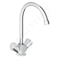 Grohe 31812001 - Dřezová kohoutková baterie, chrom