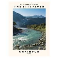 Fotografie The Siti River (Chainpur, Nepal), 30 × 40 cm