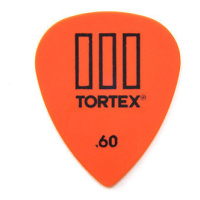 Dunlop Tortex TIII 0.60 12ks