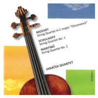 Janáček Quartet: Janáček Quartet - CD