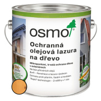 Lazura olejová ochranná Osmo 731 oregon pinie 2,5 l