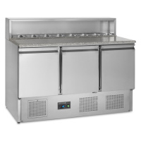 Chladicí pizza stůl GN1/1 TEFCOLD PT 930 TEFCOLD PT 930