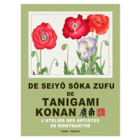 Obrazová reprodukce Poppies (Special Edition Japandi Florals) - Tanigami Konan, 30 × 40 cm