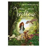 Dívka jménem Willow: Šustění křídel | Sabine Bohlmannová, Simona Ceccarelliová, Kristýna Lakomá