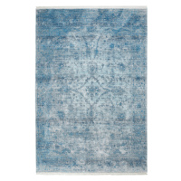 Obsession koberce Kusový koberec Laos 454 BLUE - 120x170 cm