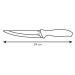 Nůž univerzální SONIC 12 cm
