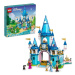 LEGO® I Disney Princess™ 43206 Zámek Popelky a krásného prin