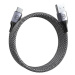 Mobile Origin Magnetic cable USB-A to USB-C 1m Black