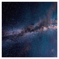 Fotografie Galaxy, Liyao Xie, 40x40 cm