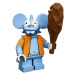 Lego® minifigurky simpsons 71005 itchy