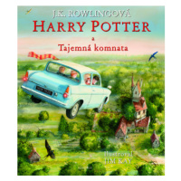 Harry Potter a Tajemná komnata - ilustrované vydání