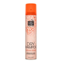 Girlz Only Dry Shampoo - suché šampony, 200 ml Dazzling Volume - objemový