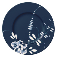 Designový talíř, modrý, kolekce Old Luxembourg Brindille - Villeroy & Boch