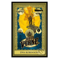 Dva Robinsoni - Jules Verne - kniha z kategorie Pro děti