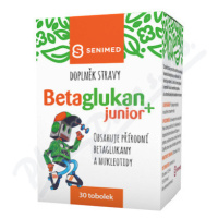 Betaglukan JUNIOR 100mg tob.30