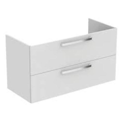 Koupelnová skříňka pod umyvadlo Ideal Standard Tempo 100x44x55 cm bílá lesk E1105WG