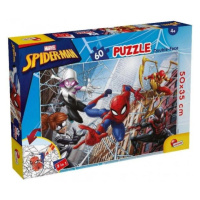 Lisciani Spider-Man puzzle oboustranné 60